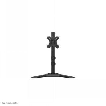 TV bracket NEOMOUNTS BY NEWSTAR  NEOMOUNTS NERO SINGLE MONITOR STAND 10-32"
