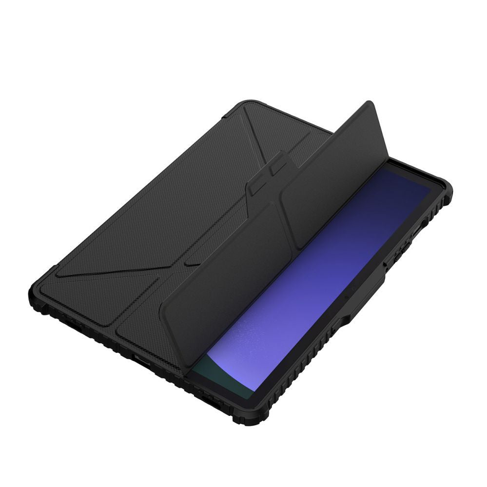 Tagakaaned Nillkin - Nillkin Bumper Leather Case Pro case for Samsung Galaxy Tab S9 - black