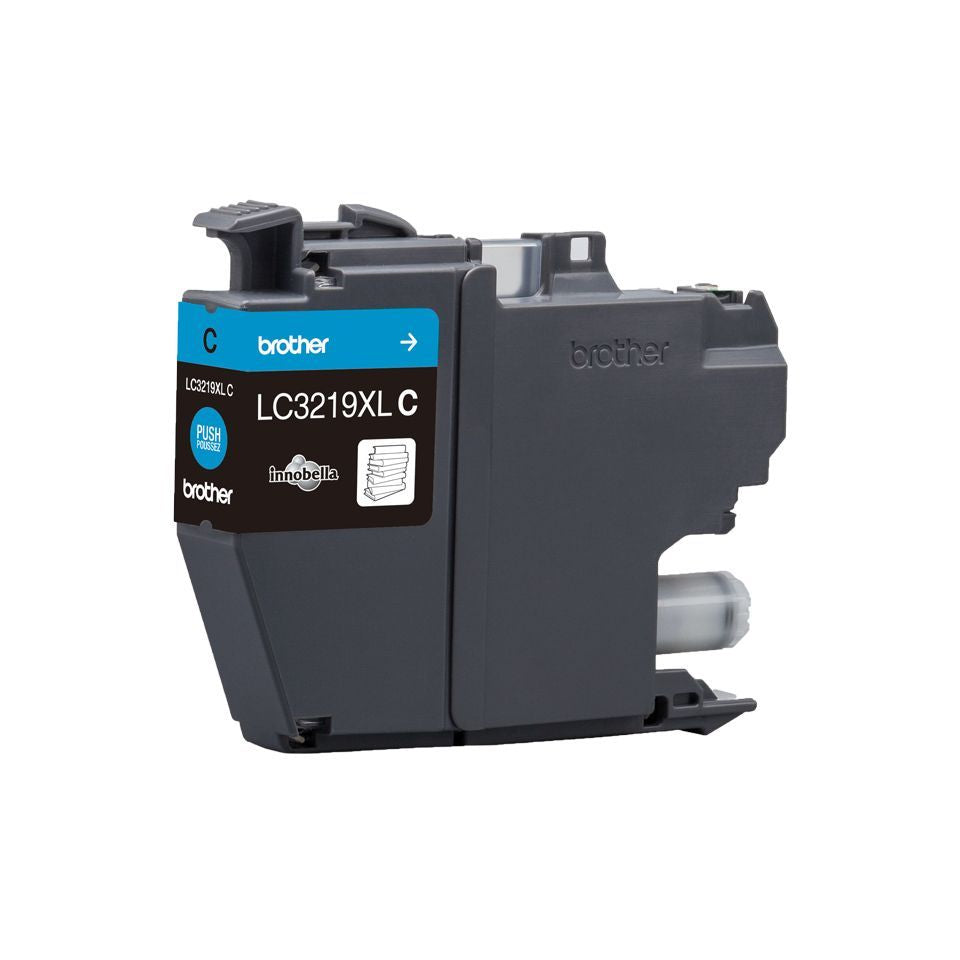 Printer accessories Brother  Super High Yield Ink Cartridge LC3219XLBK Cyan