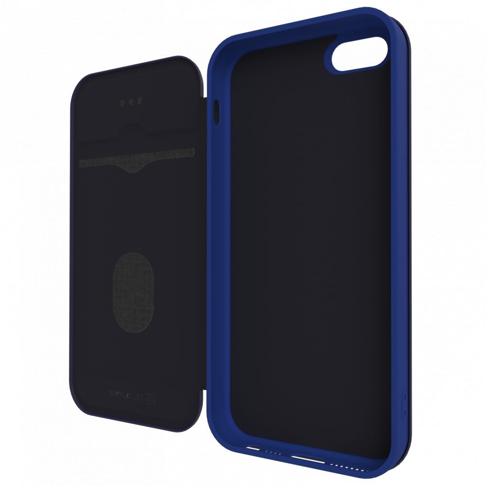 Чехол книжка Evelatus Samsung Galaxy A9 2018  Book Case Dark Blue