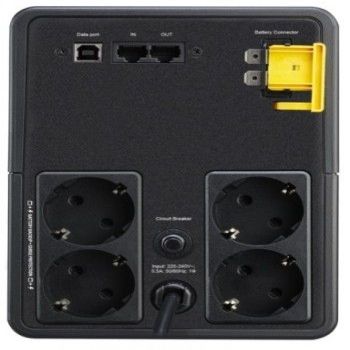 Servers Apc  APC BACK-UPS 1200VA, 230V, AVR, SCHUKO SOCKETS
