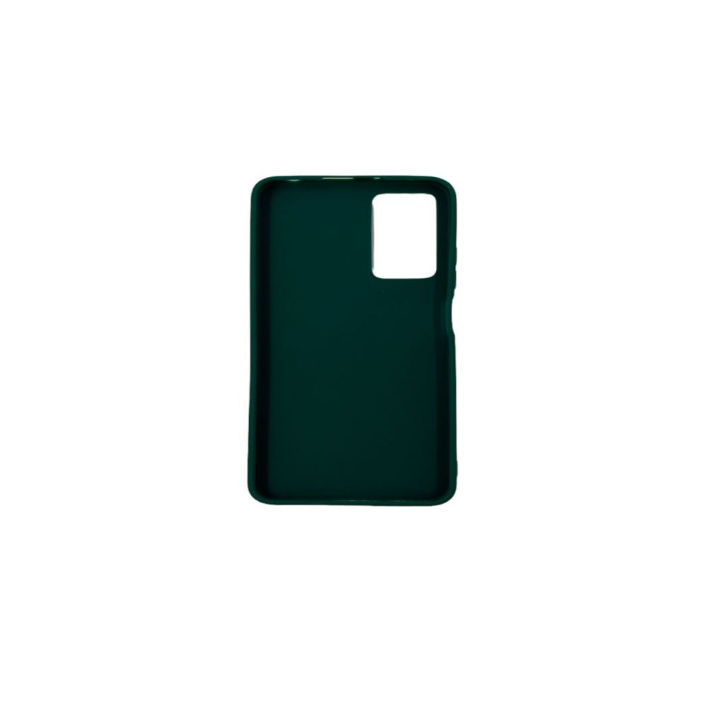 Tagakaaned iLike Xiaomi Matt TPU case  Redmi Note 11 Pro 4G / Note 11 Pro 5G Forest Green