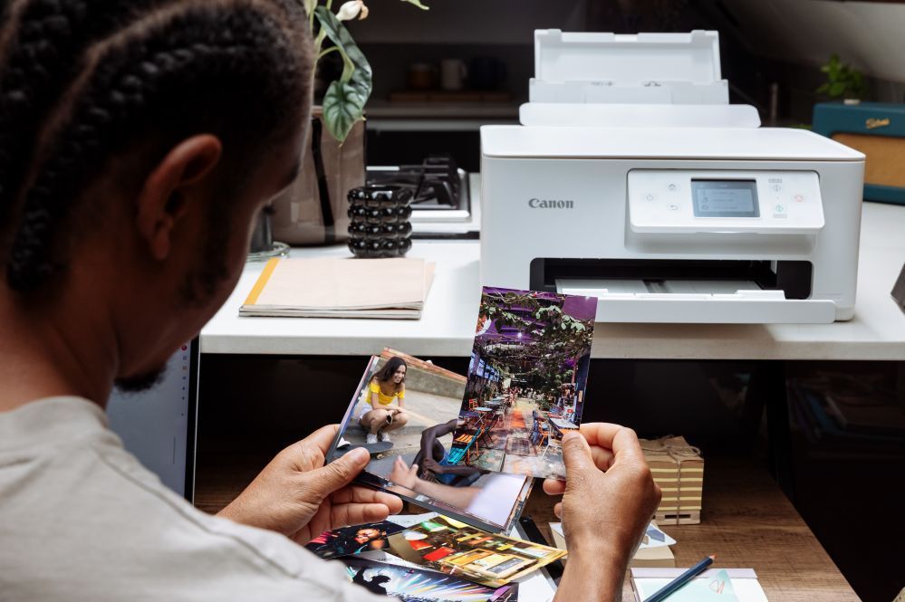 Принтер Canon  Multifunctional printer PIXMA TS7650i Inkjet Colour A4 Wi-Fi White