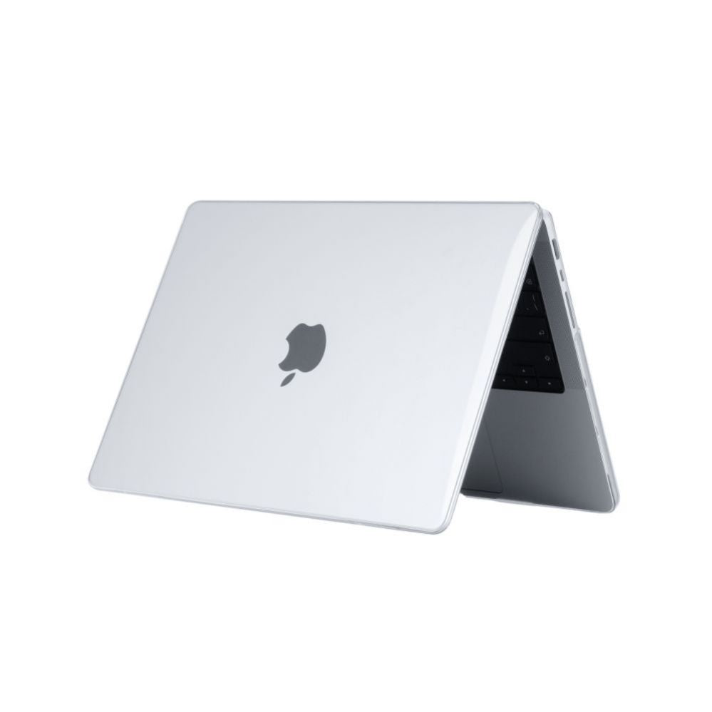 Другой аксессуар для компьютера Tech-Protect  Tech-Protect SmartShell Case for MacBook Pro 14" M1 / M2 / M3 2021-2023 - Transparent