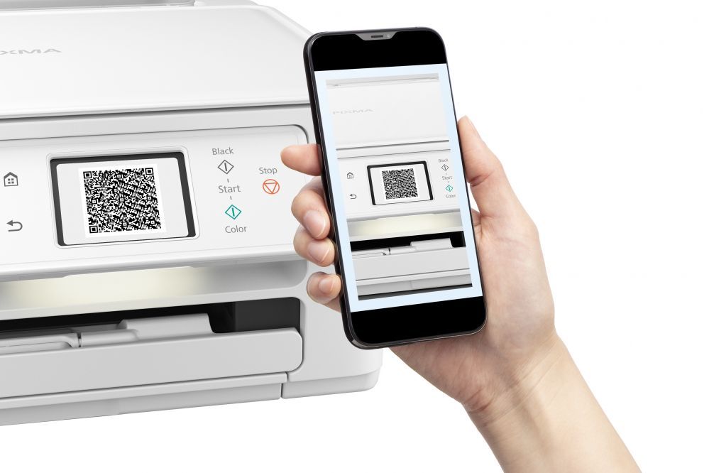 Принтер Canon  Multifunctional printer PIXMA TS7650i Inkjet Colour A4 Wi-Fi White