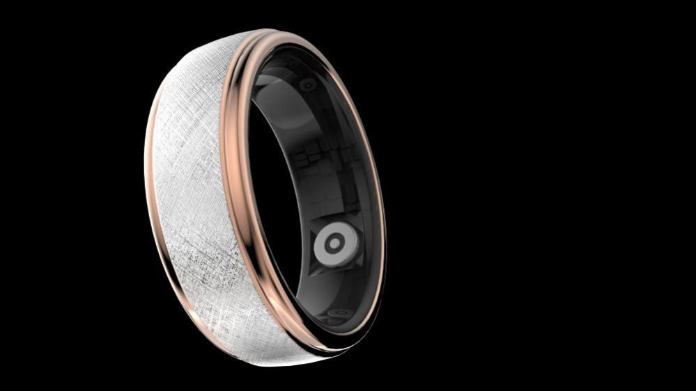 Другие товары shenzhen future access technology co., ltd.  HiFuture Ring2 Rose Gold 10 (62mm)