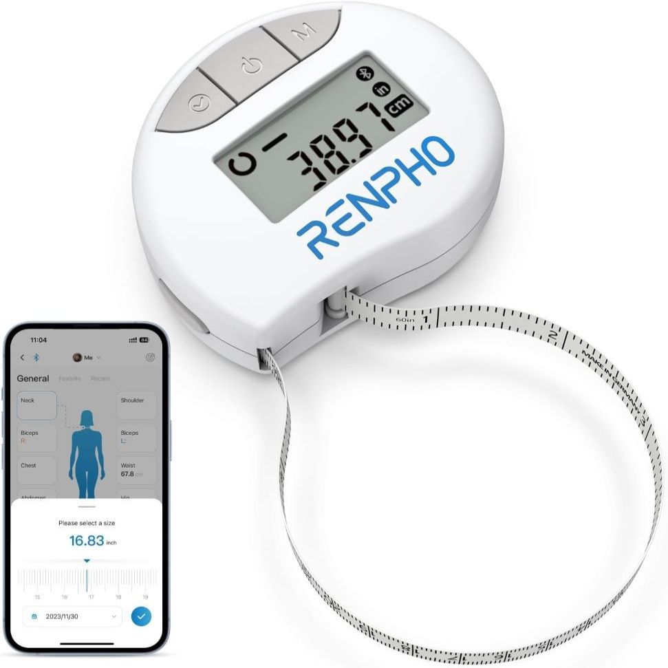 Other goods renpho  RENPHO Smart Tape measure