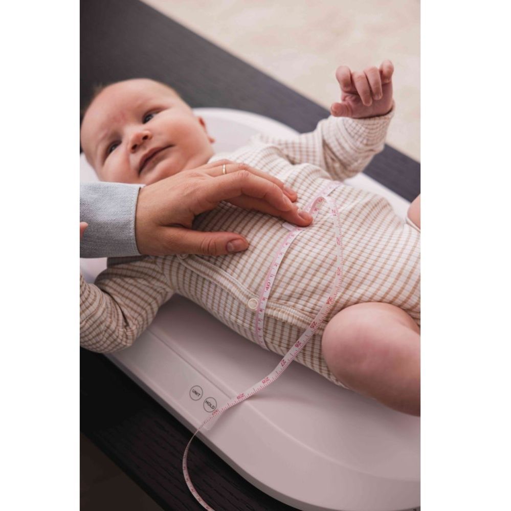 Напольные весы momini  Momini Baby scale TinyTally