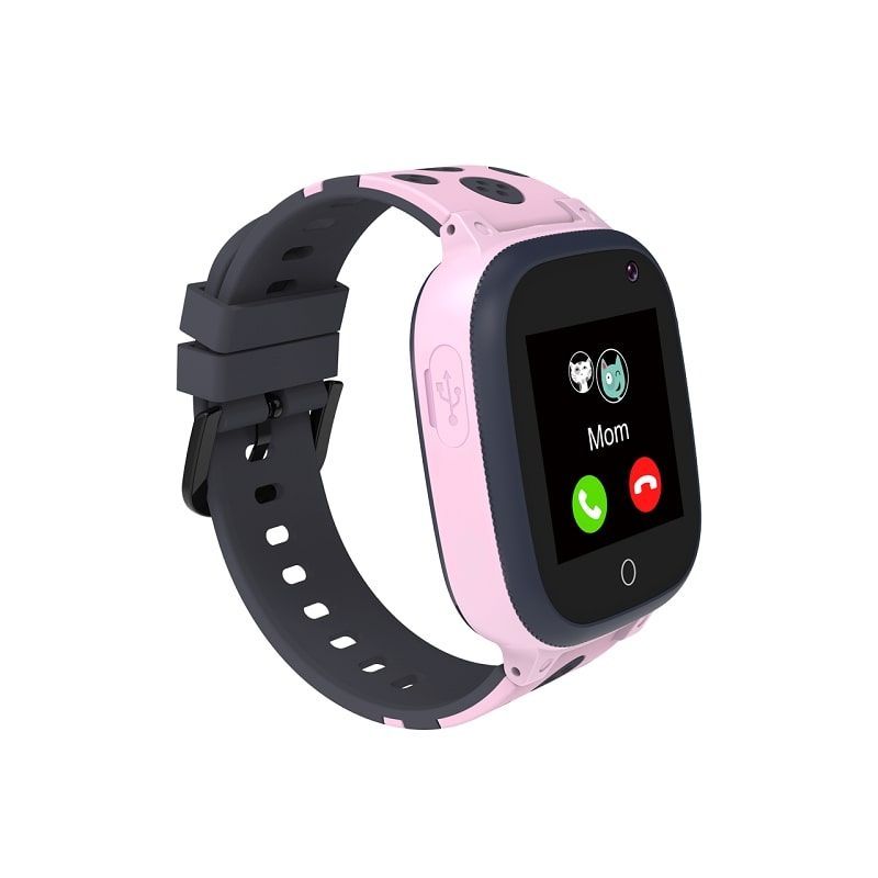 Nutikell Canyon  Kids Smartwatch Sandy 2G GPS KW-34 Pink