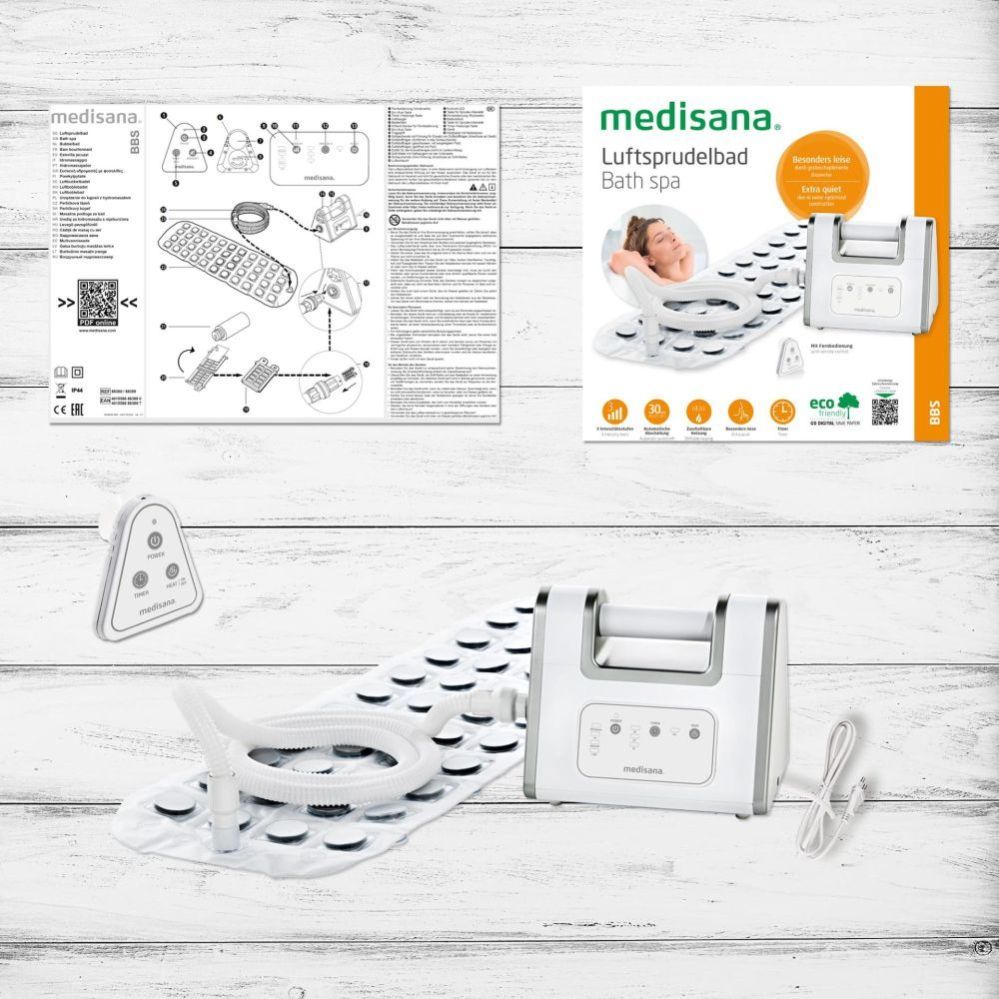 Умное устройство Medisana  Medisana BBS Bath Spa