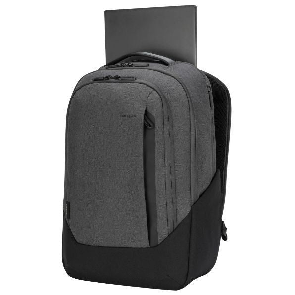 Сумка для портативных компьютеров Targus  CYPRESS ECO BACKPACK 15.6" Pilkas
