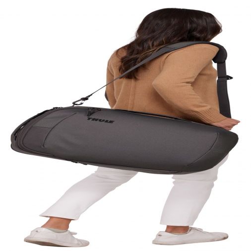 Sülearvuti kott Thule  Subterra 2 Convertible Carry-on - Vetiver Gray