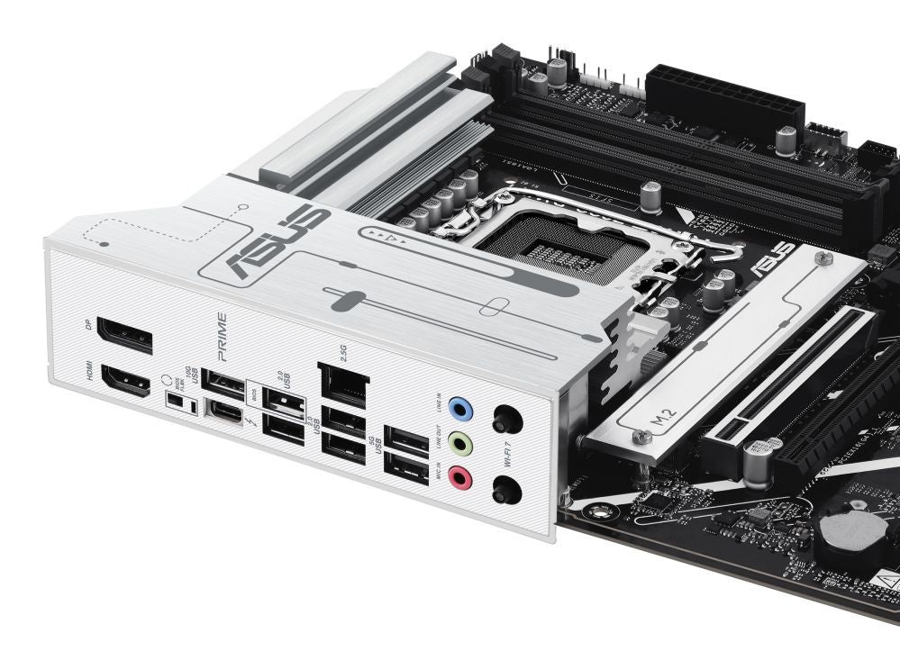 Intel protsessori emaplaat Asus  MB Z890 S1851 ATX/PRIME Z890-P WIFI