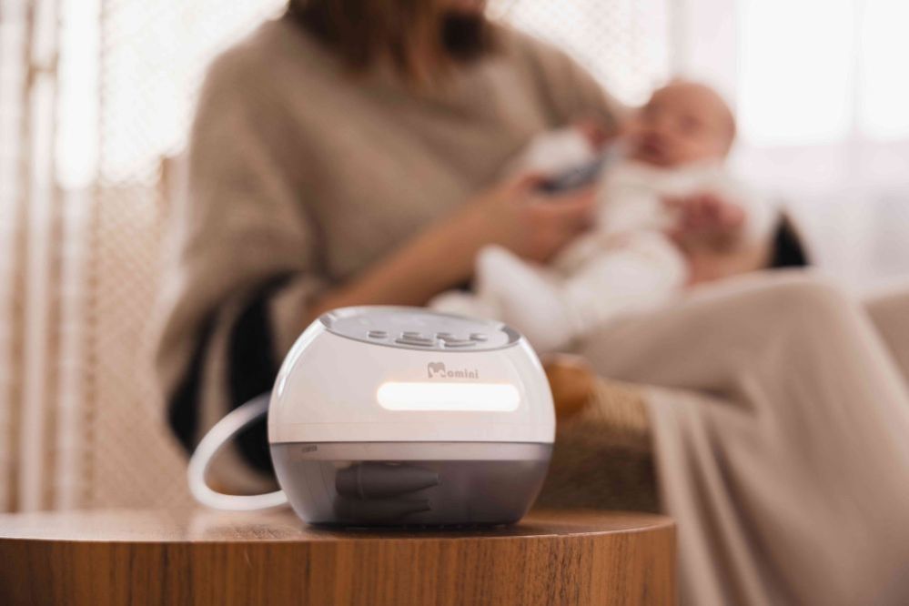 Other goods momini  Momini Automatic nasal aspirator NoseNest