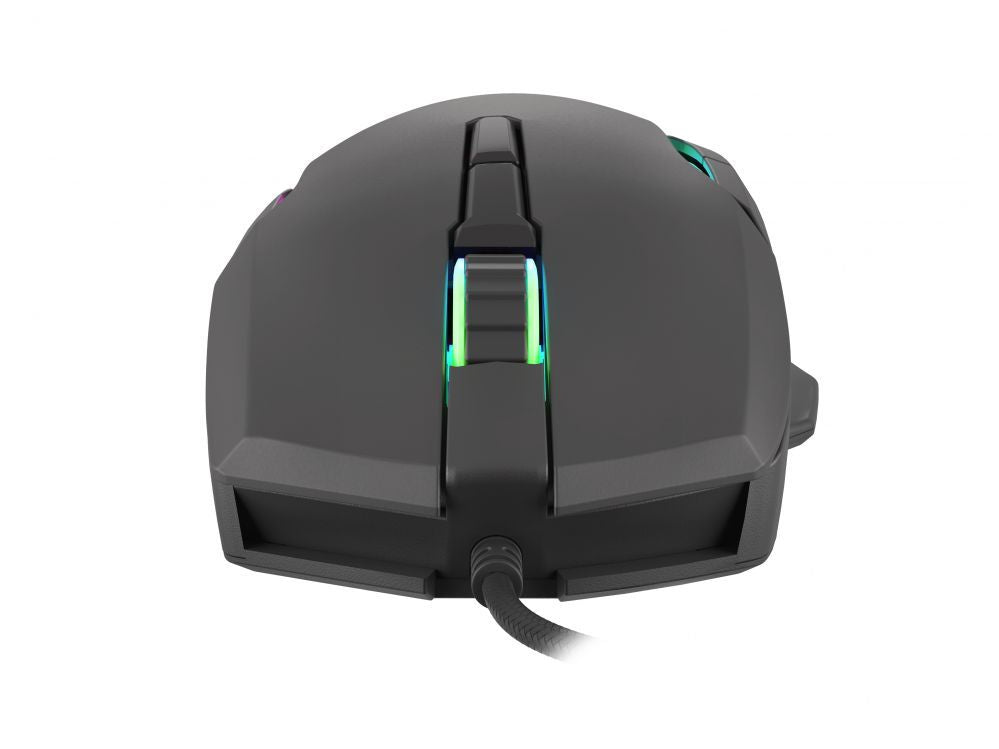 Arvutihiir Genesis  Xenon 220 Gaming Mouse, 500 - 6400DPI, Wired, Black