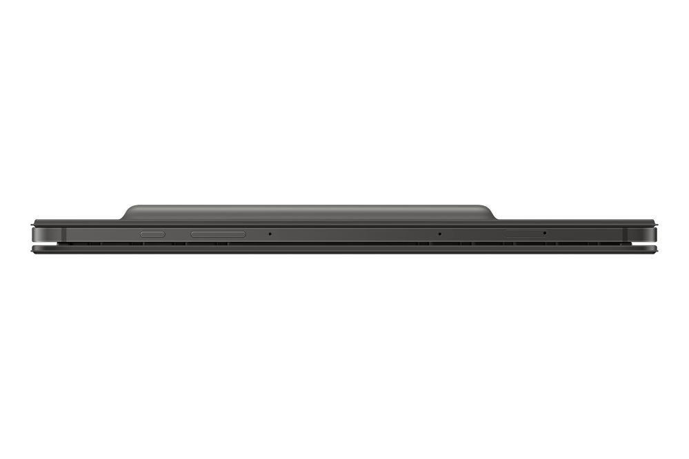 Чехол книжка Samsung  DX720UB Book Cover Keyboard Slim Samsung Galaxy Tab S9/S9 FE/S10 FE/S10 Lite, Black