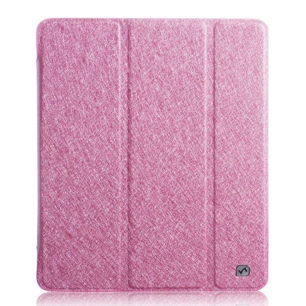 Чехол книжка Hoco Apple iPad mini 2/3  Ice series HA-L025 Rose Red