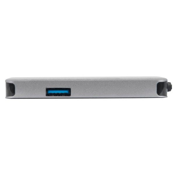 Juhtmevabad kõrvaklapid Targus  USB-C DP Alt Mode Single Video 4K HDMI/VGA Docking Station with 100W PD Pass-Thru