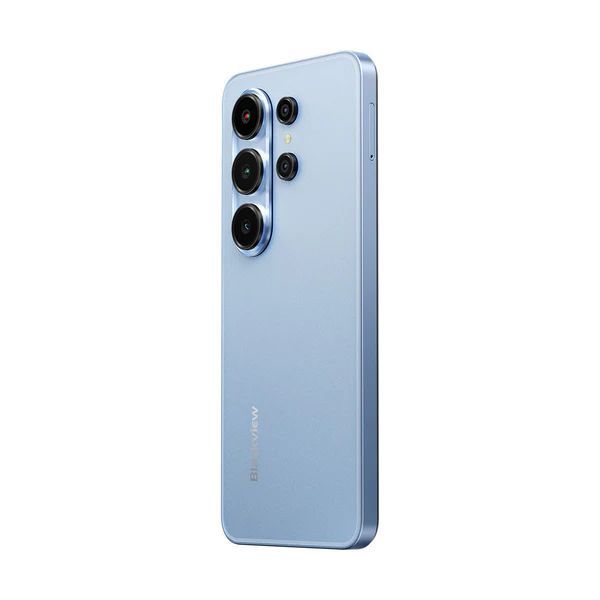Nutitelefon Blackview  WAVE 10 8/128GB Smartphone Iris Blue