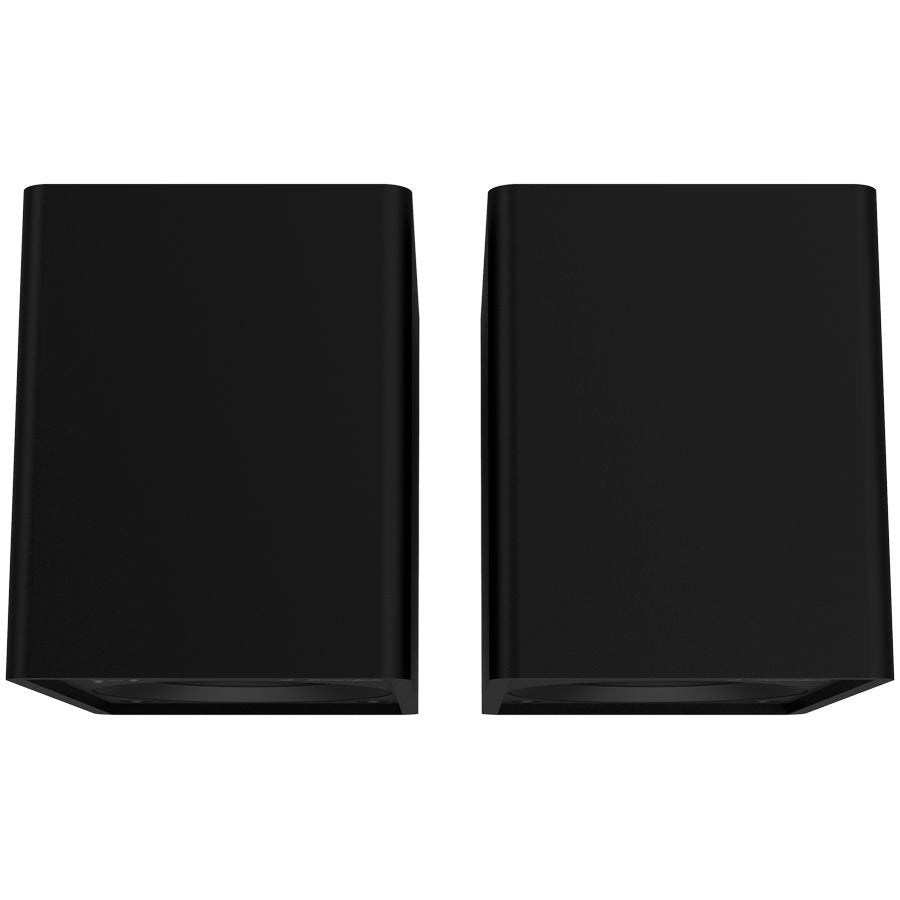 Record players ONKYO  Onkyo Creator Series GX-10DB Powered Speakers, Black, pair
