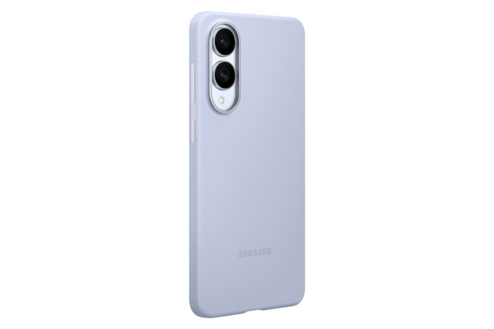 Back panel cover Samsung  PS937CLE Silicone Case Samsung S25 Edge, Light Blue