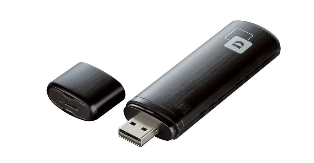 Üleminek D-link  DWA-182 Wireless AC1200 Dual Band USB Adapter