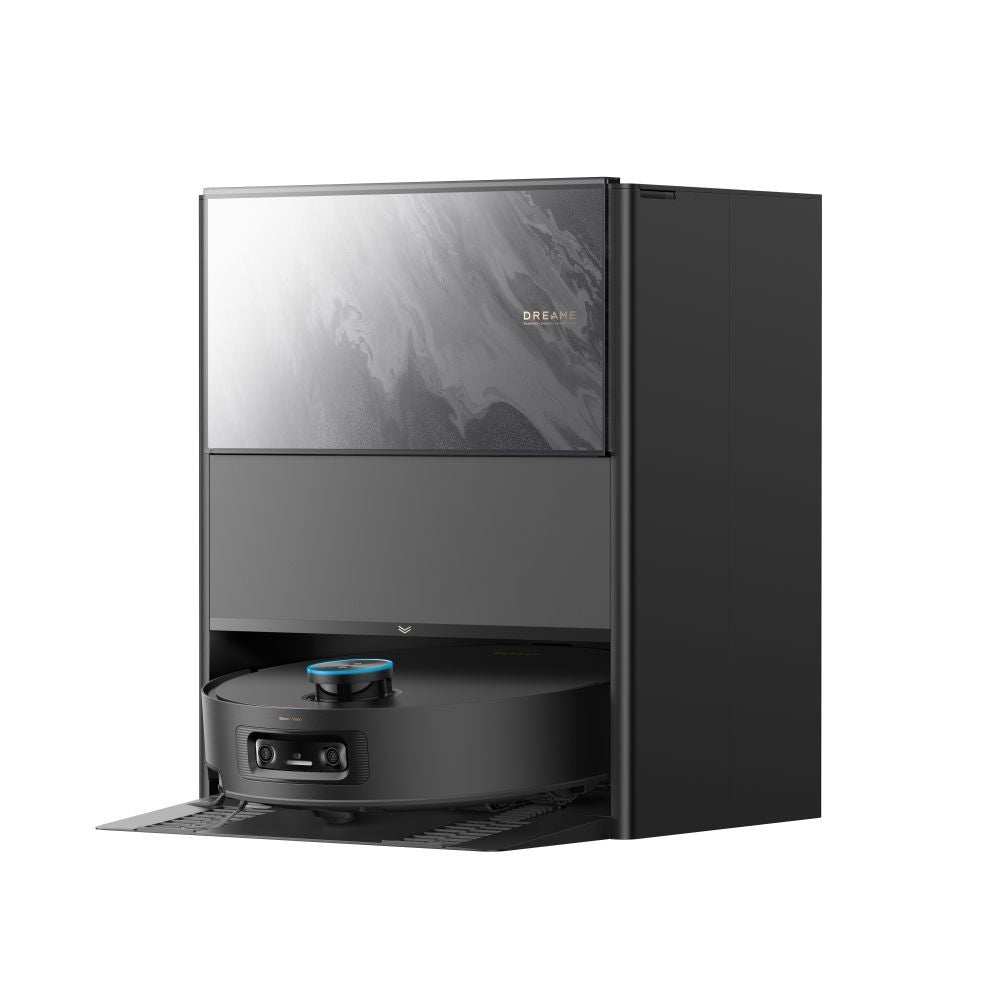 Пылесос DREAME  Aqua10 Ultra Track Black