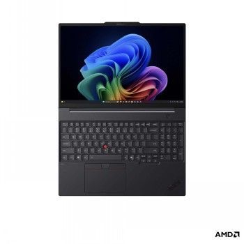 Sülearvuti Lenovo  LENOVO T16 G7 R5-215/16WUXGA/16GB/512SSD/W11P/3P/ENG