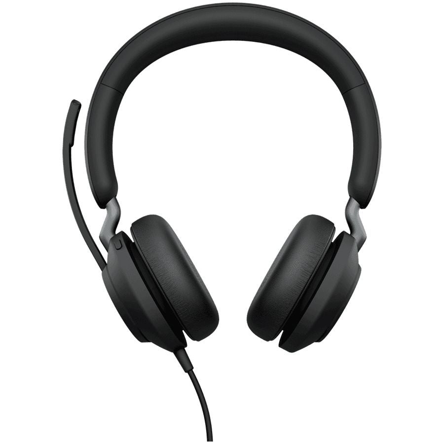 Wireless headphones Jabra  JABRA Evolve2 40 SE, USB C/A, MS Stereo