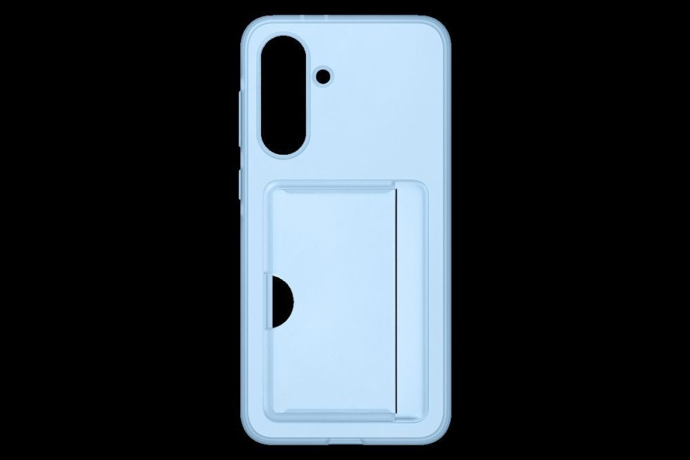 Tagakaaned Samsung  OA366TLEGWW Card Slot Case Samsung Galaxy A36, Blue