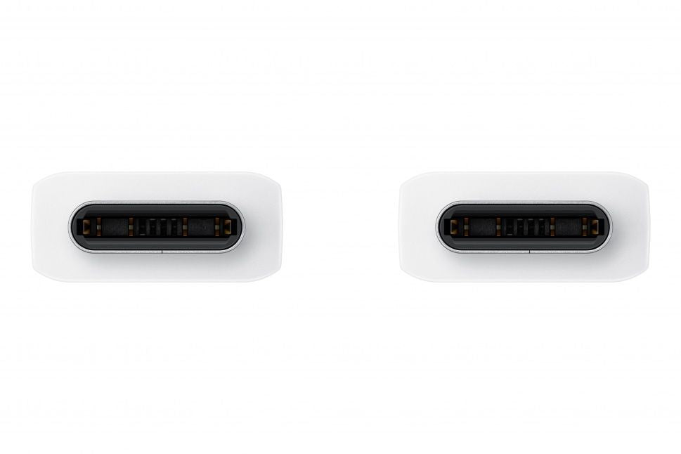 Кабель Samsung  DX310JWE Samsung cable c to c, 1,8 m (3A), White