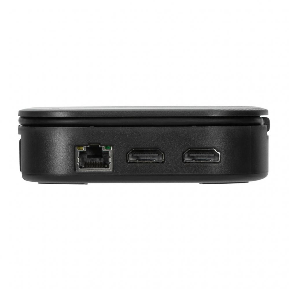 Juhtmevabad kõrvaklapid Targus  Universal DisplayLink USB-C Dual Monitor Travel Docking Station