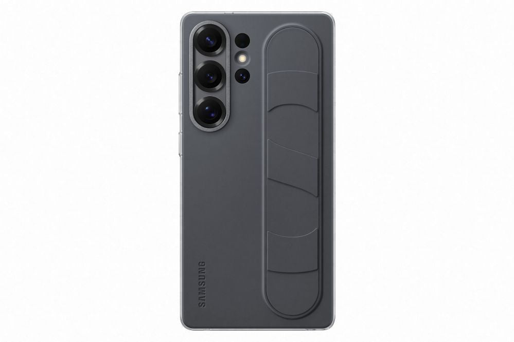 Чехол на заднюю панель Samsung  GS938CBEGWW Standing Grip Case Samsung Galaxy S25 Ultra, Black