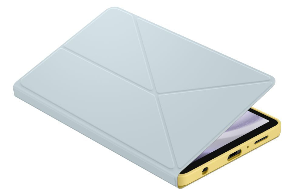 Kaaned Samsung  BX210TLE Book cover for Samsung Galaxy Tab A9+ Blue