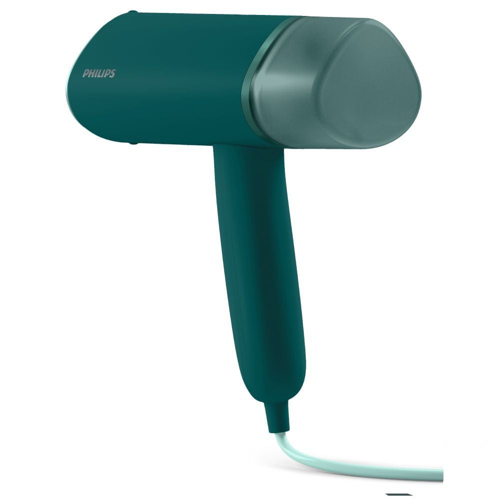 Пароочистители Philips  STH3020/70 Steam Iron, Handheld, Continuous steam 20 g/min, Water tank 0.12 L, Dark Green