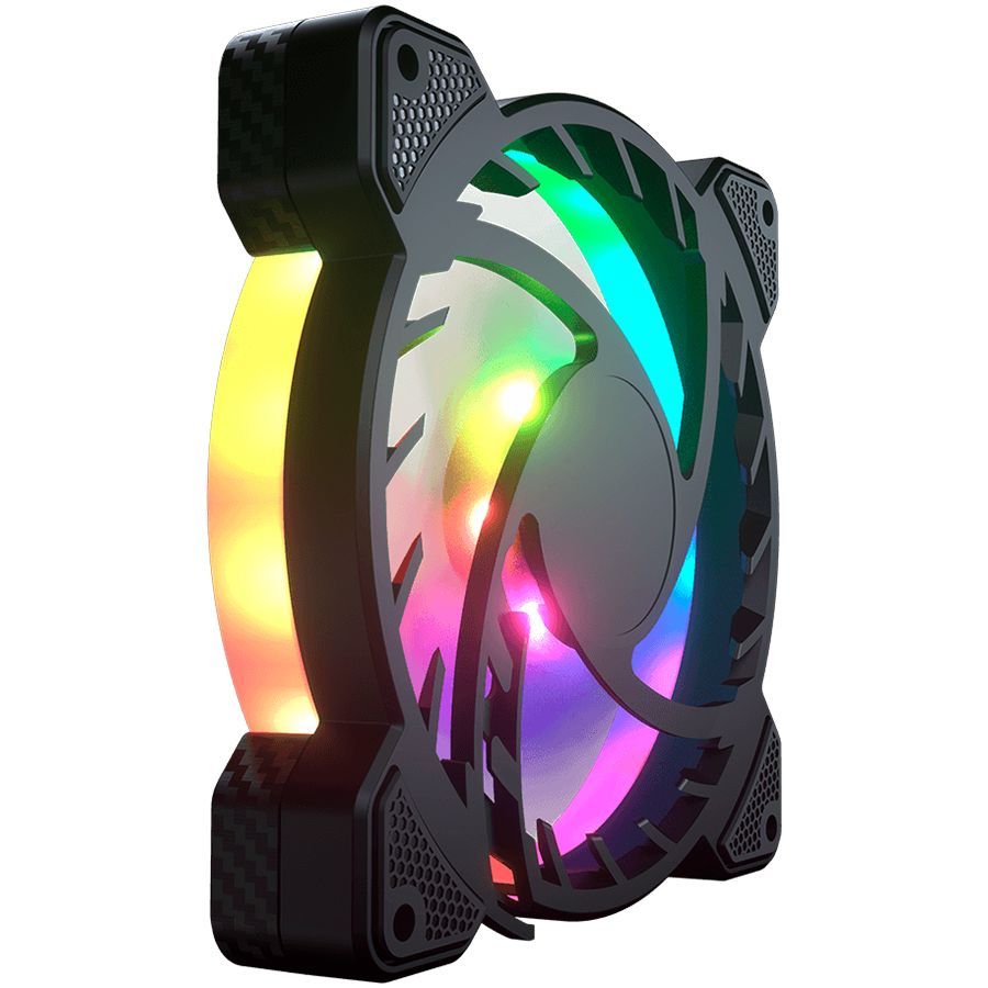 Muud väikesed kodumasinad COUGAR GAMING  COUGAR VORTEX VX 120 Cooling Fan, PWM, HDB, ARGB, single pack