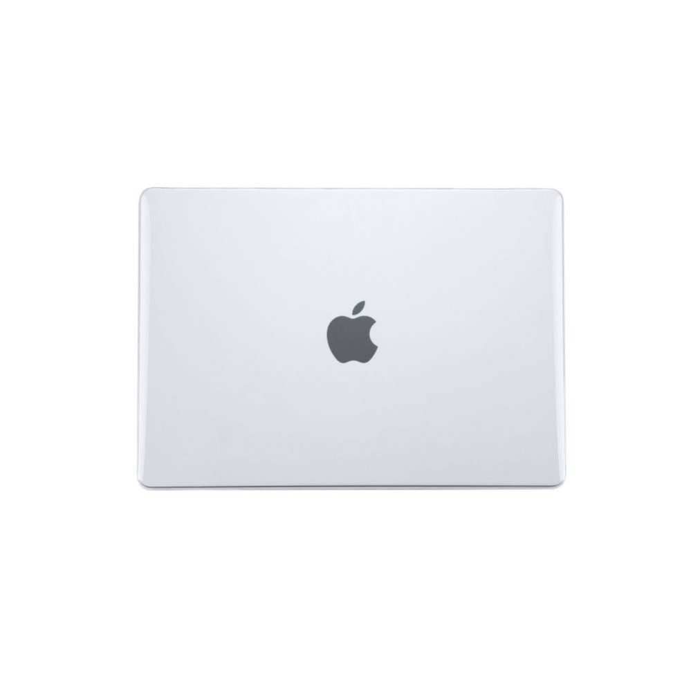 Другой аксессуар для компьютера Tech-Protect  Tech-Protect SmartShell Case for MacBook Pro 14" M1 / M2 / M3 2021-2023 - Transparent