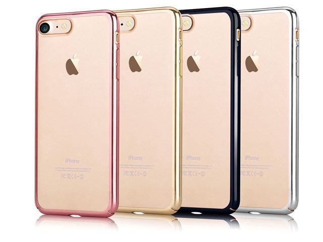 Tagakaaned Devia Apple iPhone 7 Glimmer updated version Silver