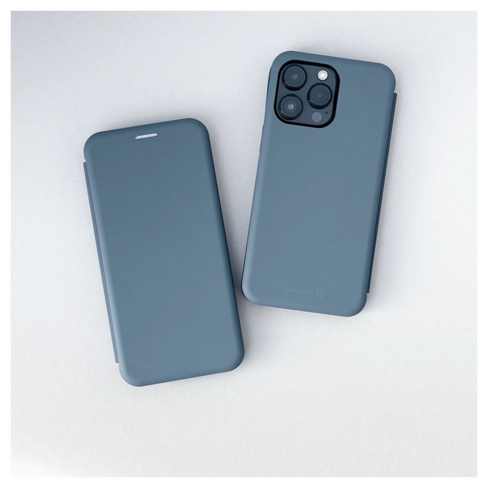 Чехол книжка Evelatus Apple iPhone 14 Pro 6.1 Book Case Blue