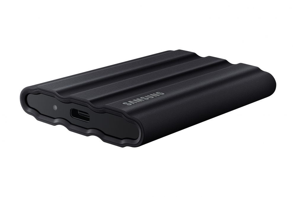 Mälupulk Samsung  MU-PE4T0S/EU  Portable SSD T7 USB 3.2 4TB Black