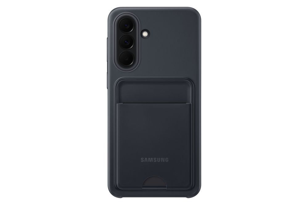 Чехол на заднюю панель Samsung  OA376TBE Card Slot Case Case Samsung Galaxy A37, Black