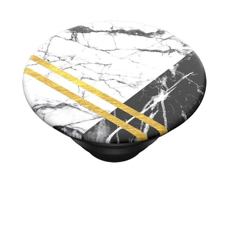 Универсальный держатель (Popsocket) Popsockets  Art Deco Marble