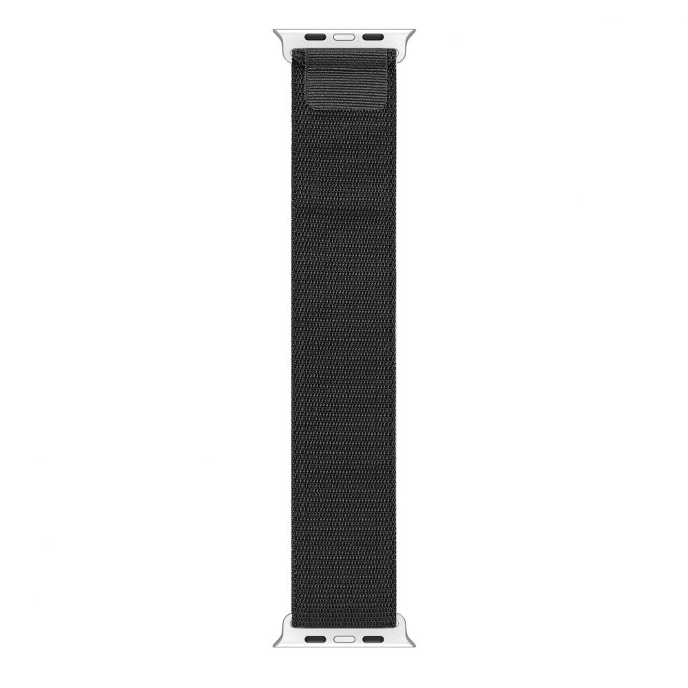 Tagakaaned Dux Ducis - Sport Buckle Strap for Apple Watch 38/40/41/42MM Black