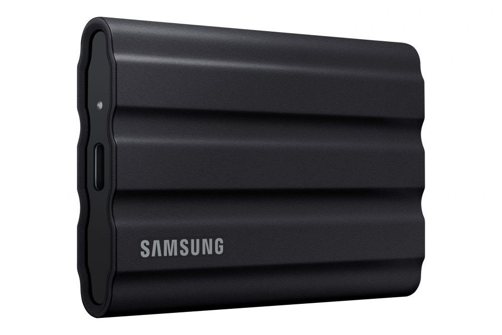 Mälupulk Samsung  MU-PE4T0S/EU  Portable SSD T7 USB 3.2 4TB Black