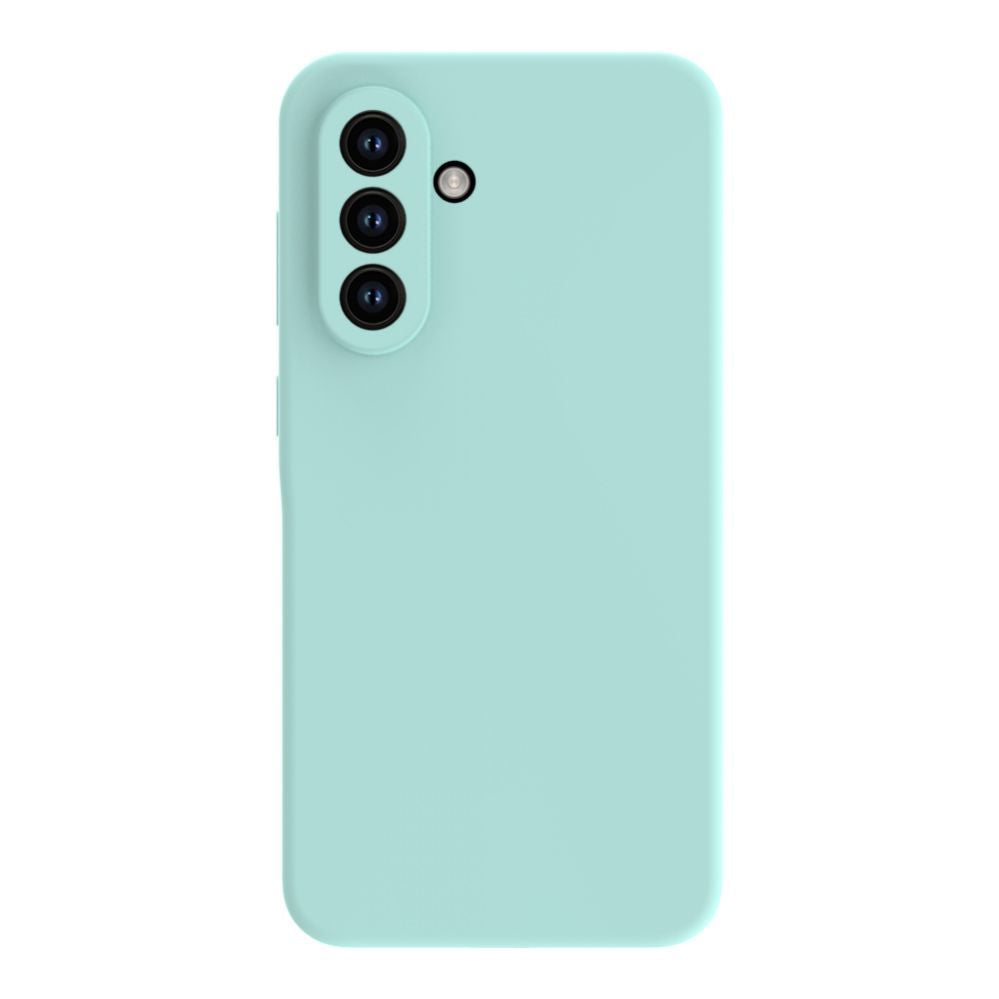 Чехол на заднюю панель Evelatus Samsung Galaxy A57 Premium Magsafe Soft Touch Silicone Case Turquoise