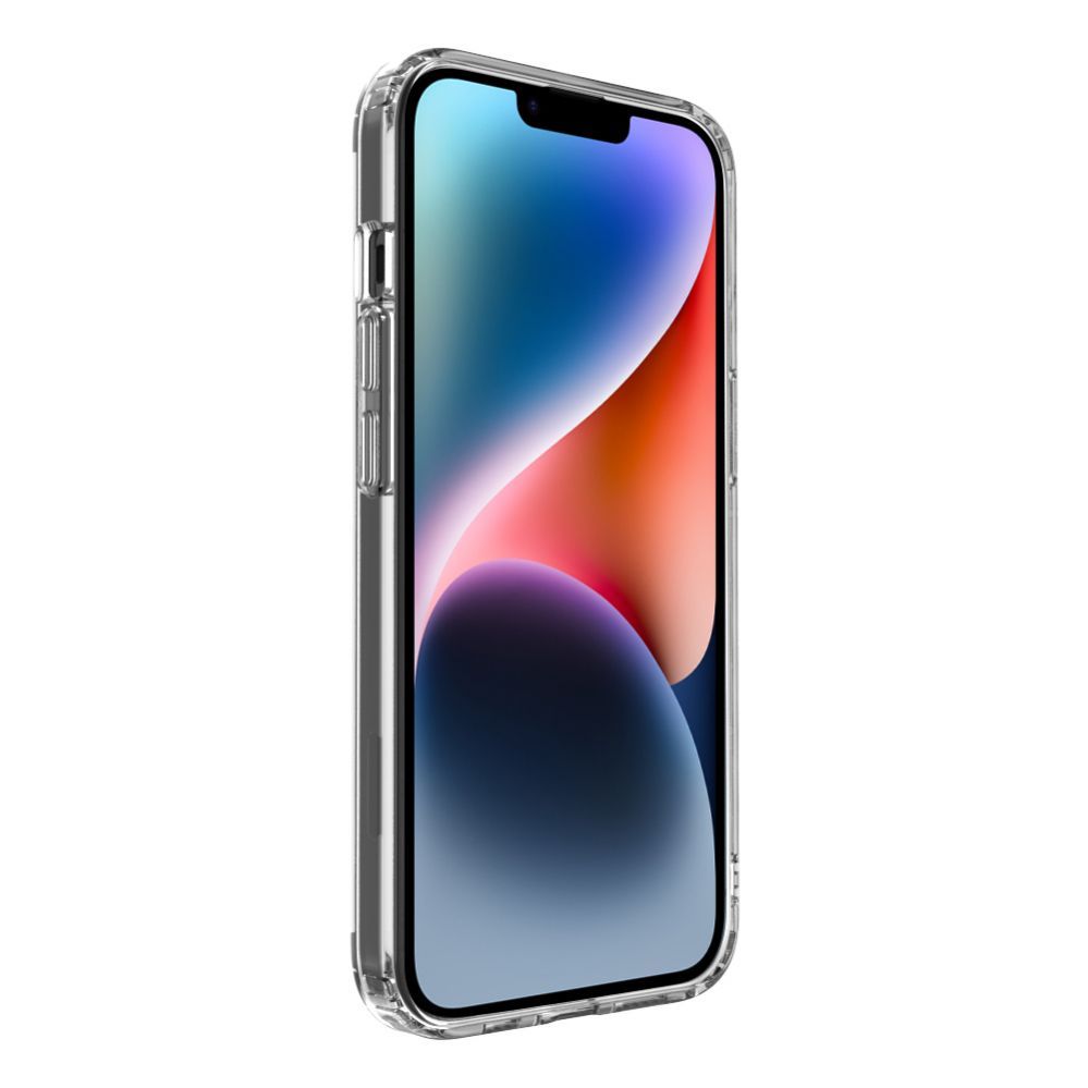 Чехол на заднюю панель Evelatus Apple iPhone 14 Clear Case with MagSafe Transparent