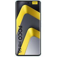 Nutitelefon POCO  M8 5G 8/256GB Green