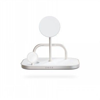 Car holder ZENS ZENS 4-1 WIRELESS CHARGER 60W USB C OUTPUT