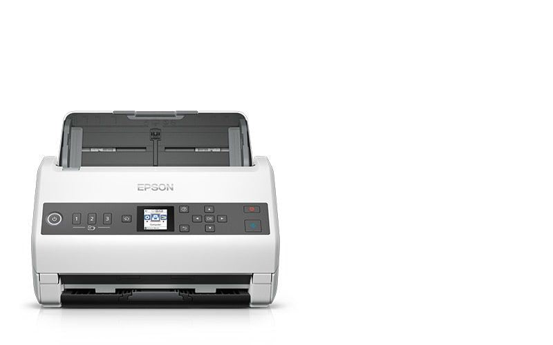 Printerid EPSON  WorkForce DS-730N Colour, Document Scanner