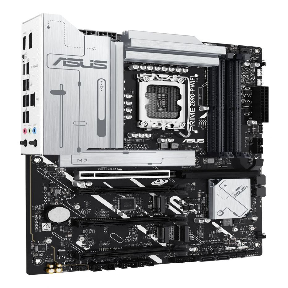 Intel protsessori emaplaat Asus  MB Z890 S1851 ATX/PRIME Z890-P WIFI